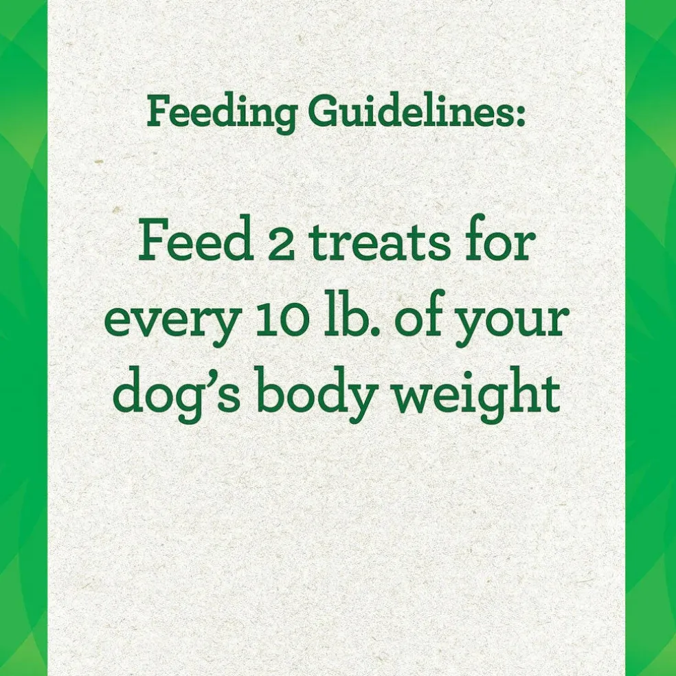 Greenies Pill Pockets Chicken Flavor Treats for Dogs, Tablet Size