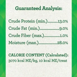 Greenies Pill Pockets Chicken Flavor Treats for Dogs, Tablet Size