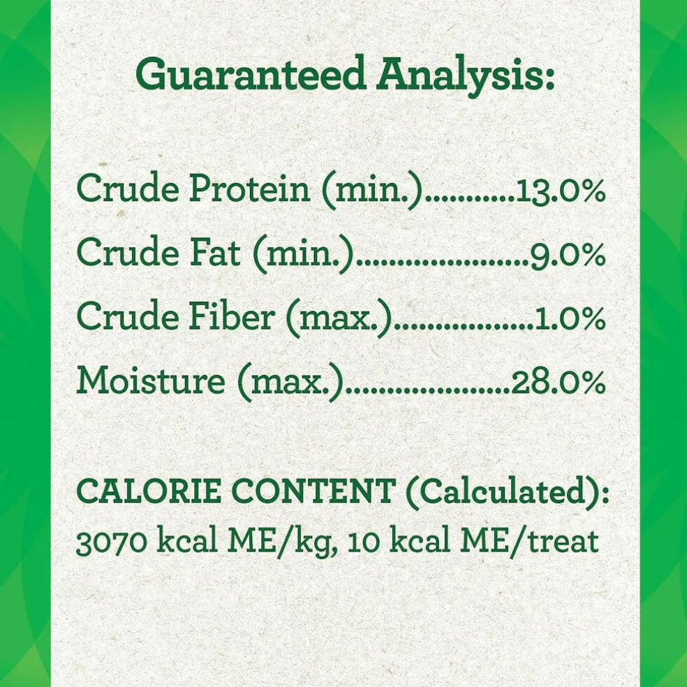 Greenies Pill Pockets Chicken Flavor Treats for Dogs, Tablet Size