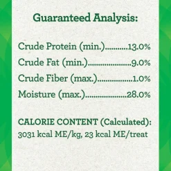 Greenies Pill Pockets Hickory Smoke Flavor Treats for Dogs, Capsule Size