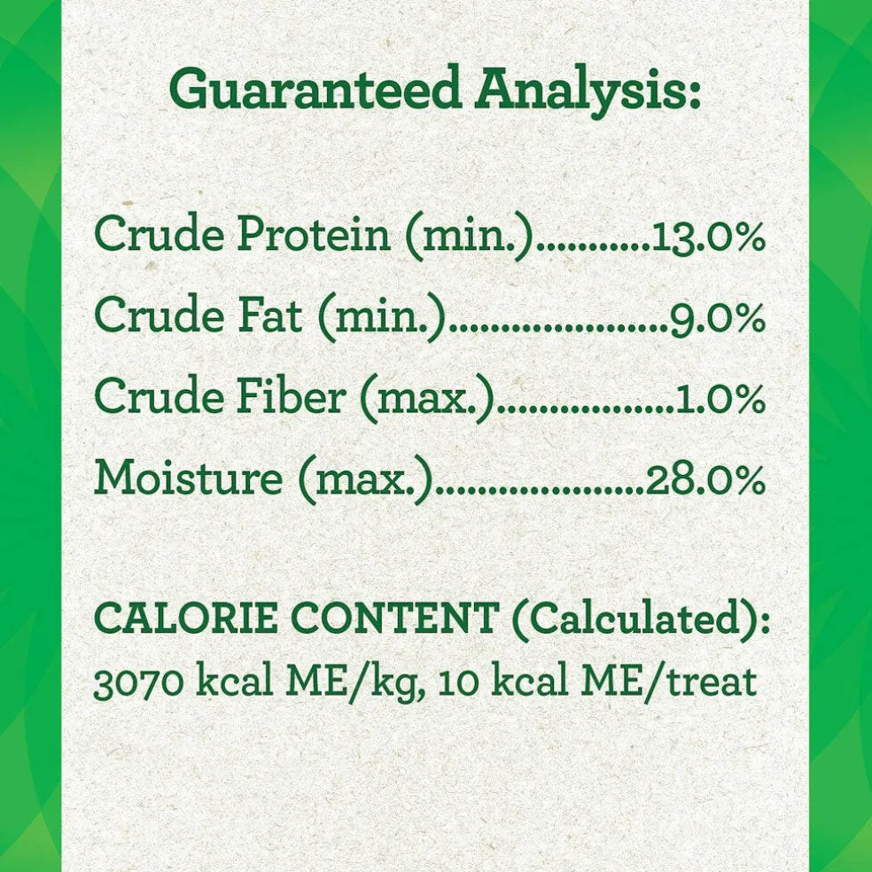 Greenies Pill Pockets Peanut Butter Flavor Treats for Dogs, Tablet Size