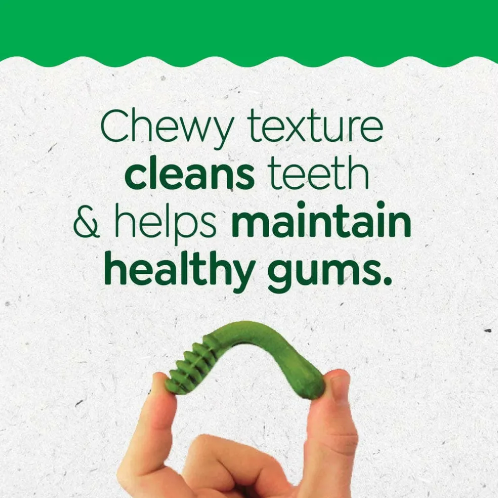 Greenies Regular Puppy Dental Dog Treats