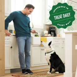 GREENIES Sweet Potato Regular Dental Treats