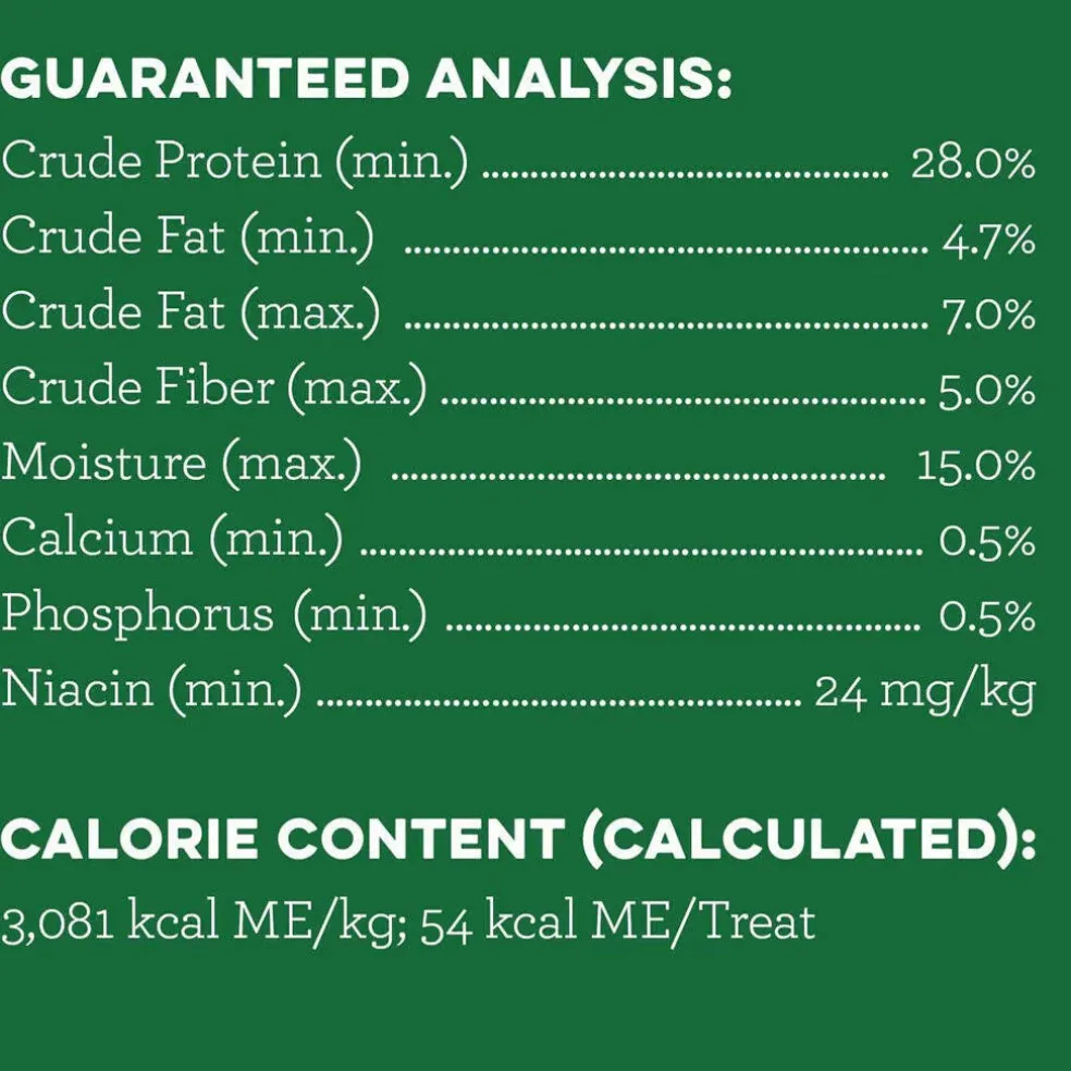 GREENIES Sweet Potato Regular Dental Treats
