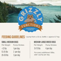 Grizzly Joint Aid Supplement For Dogs & Cats