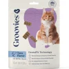 Groovies Tuna Flavor Dental Treats for Cats (7.05 oz)