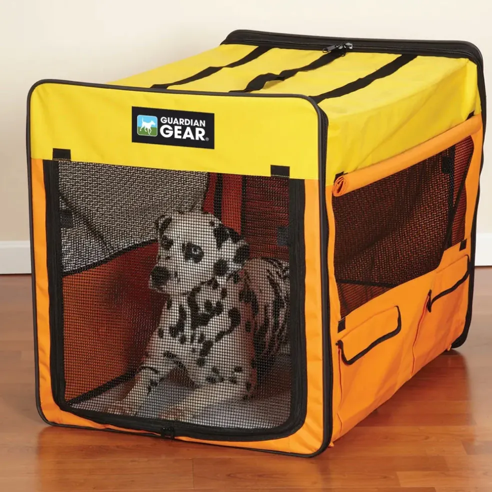 Guardian Gear Collapsible Dog Crates