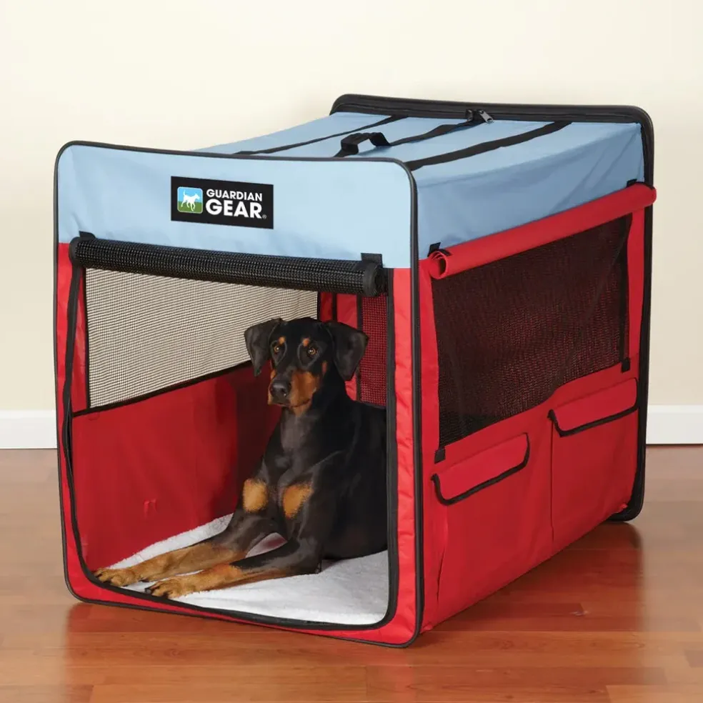 Guardian Gear Collapsible Dog Crates