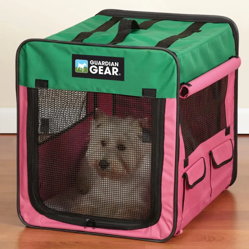 Guardian Gear Collapsible Dog Crates