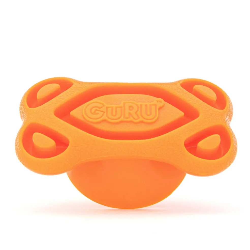 GURU Distracto-Pod Bone Treat Dispenser Dog Toy, Medium