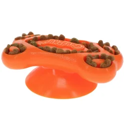 GURU Distracto-Pod Bone Treat Dispenser Dog Toy, Medium