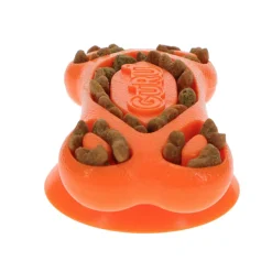 GURU Distracto-Pod Bone Treat Dispenser Dog Toy, Medium