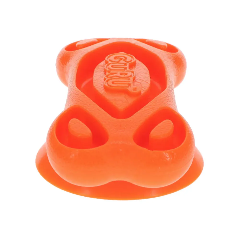 GURU Distracto-Pod Bone Treat Dispenser Dog Toy, Medium