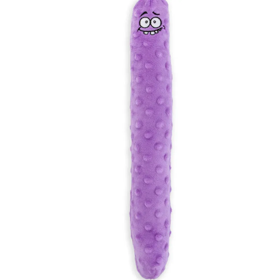 GURU Fry Guys Plush Dog Toy, Andy