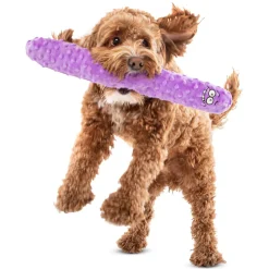 GURU Fry Guys Plush Dog Toy, Andy