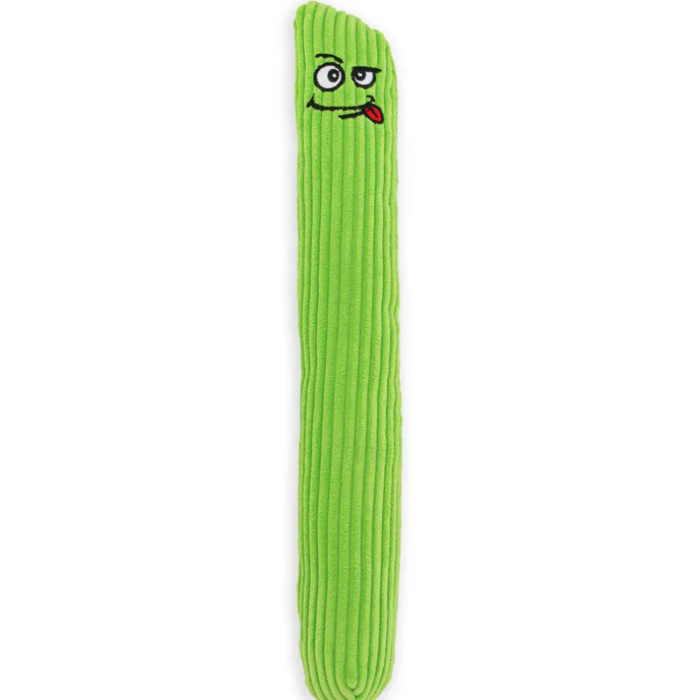 GURU Fry Guys Plush Dog Toy, Brucey
