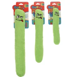 GURU Fry Guys Plush Dog Toy, Brucey
