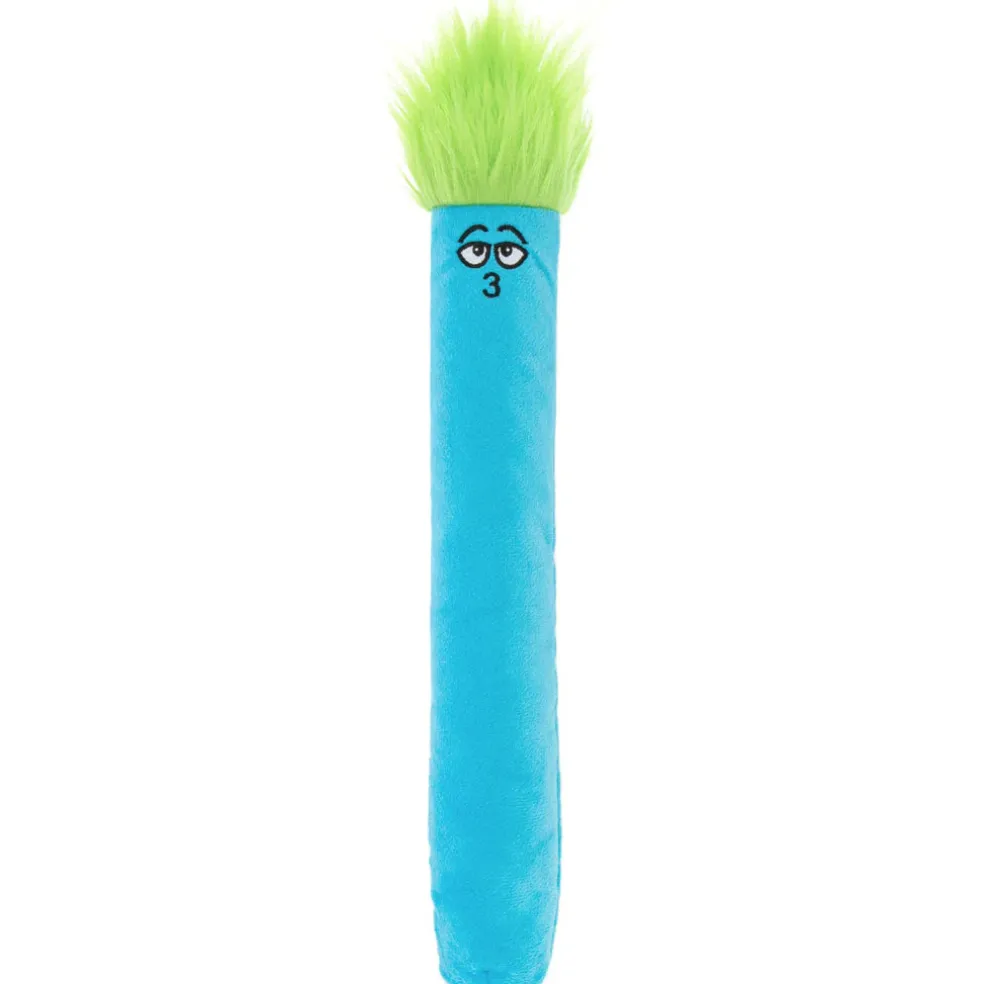 GURU Fry Guys Plush Dog Toy, Gary