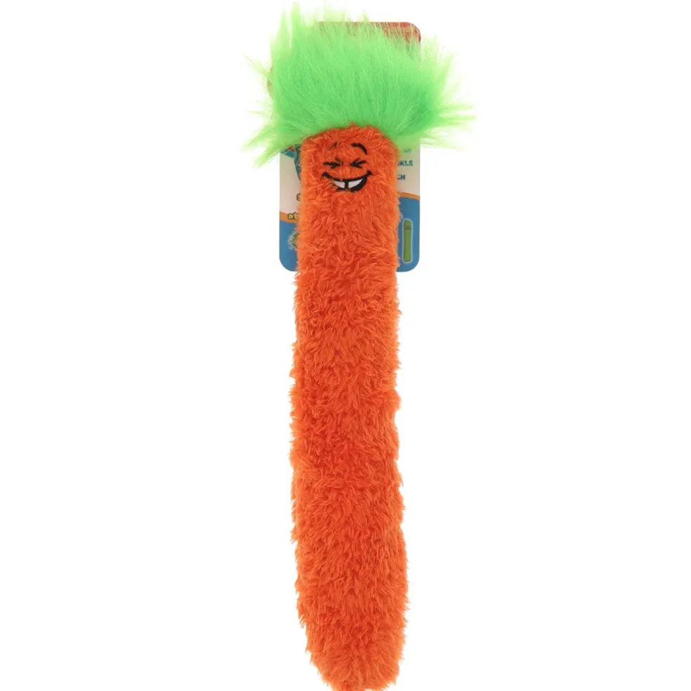 GURU Fry Guys Plush Dog Toy, Jerry