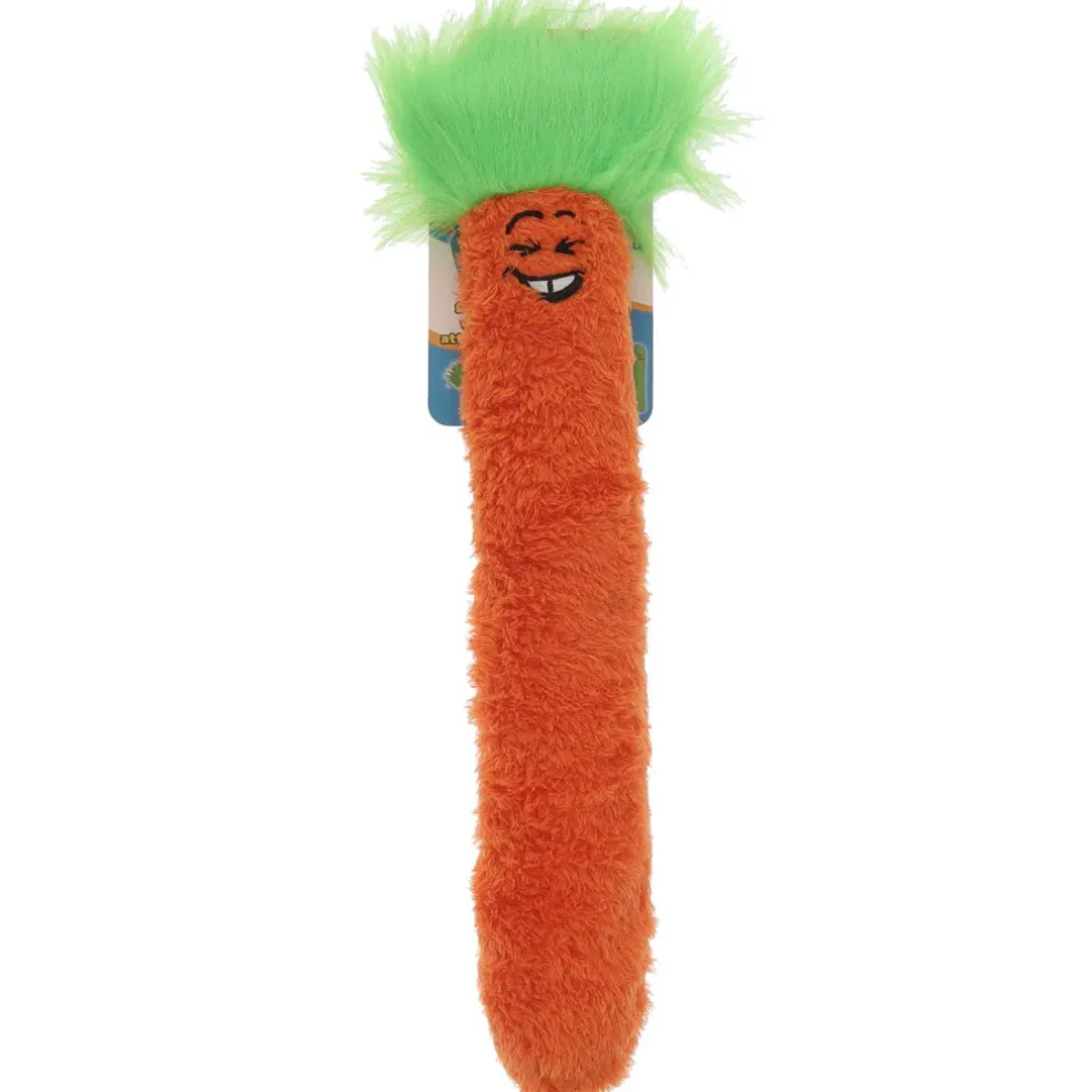 GURU Fry Guys Plush Dog Toy, Jerry