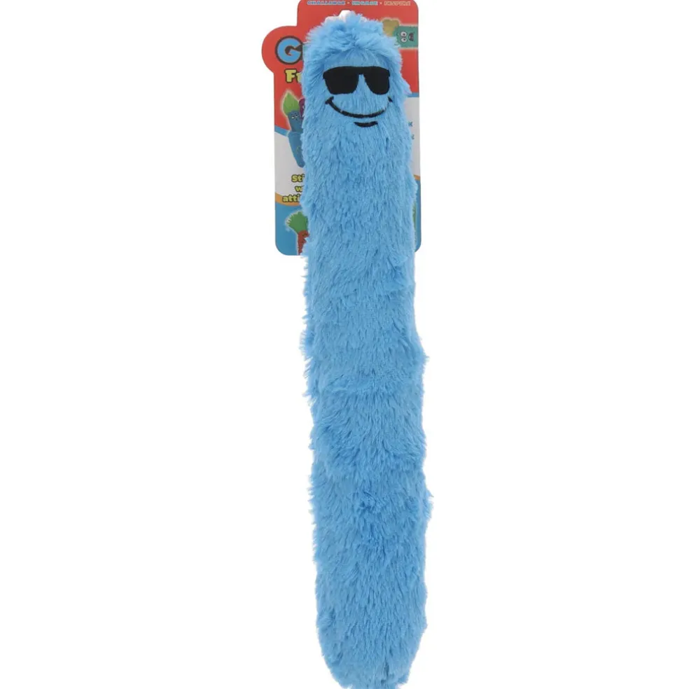 GURU Fry Guys Plush Dog Toy, Joey