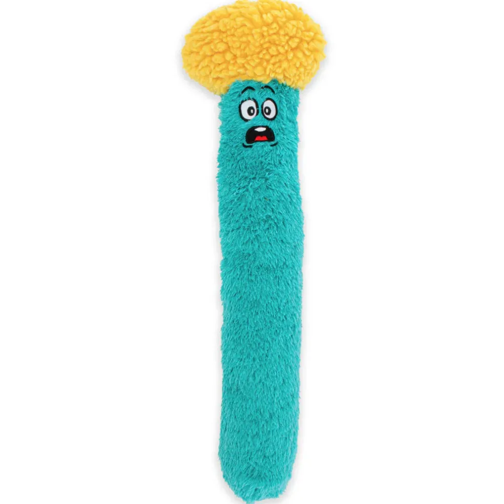 GURU Fry Guys Plush Dog Toy, Nancy