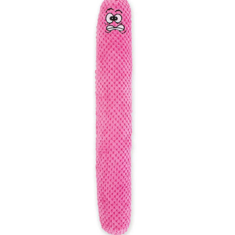 GURU Fry Guys Plush Dog Toy, Suzy