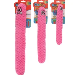 GURU Fry Guys Plush Dog Toy, Suzy