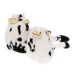 GURU Hide-A-Tail Plush Puzzle Dog Toy Cow