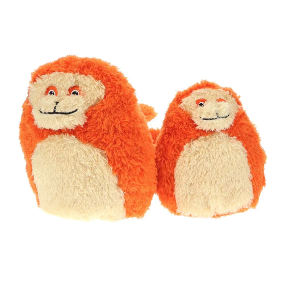 GURU Hide-A-Tail Plush Puzzle Dog Toy Howler