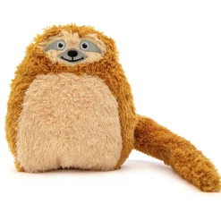 GURU Hide-A-Tail Plush Puzzle Dog Toy, Sloth
