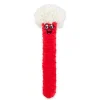 GURU Holiday Fry Guys Mrs. C Plush Dog Toy, Large, 1 count
