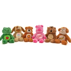 GURU Loveys Dog Toy, Bear, Medium