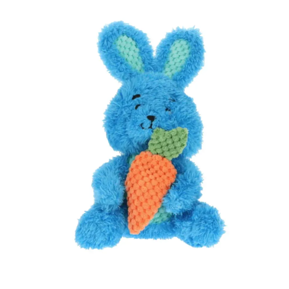 GURU Loveys Dog Toy, Rabbit, Medium