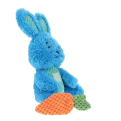 GURU Loveys Dog Toy, Rabbit, Medium