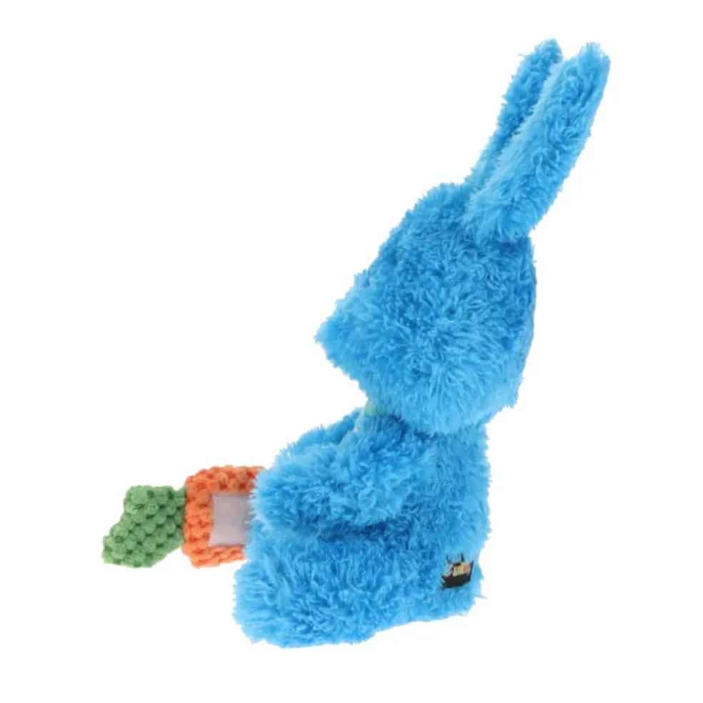 GURU Loveys Dog Toy, Rabbit, Medium