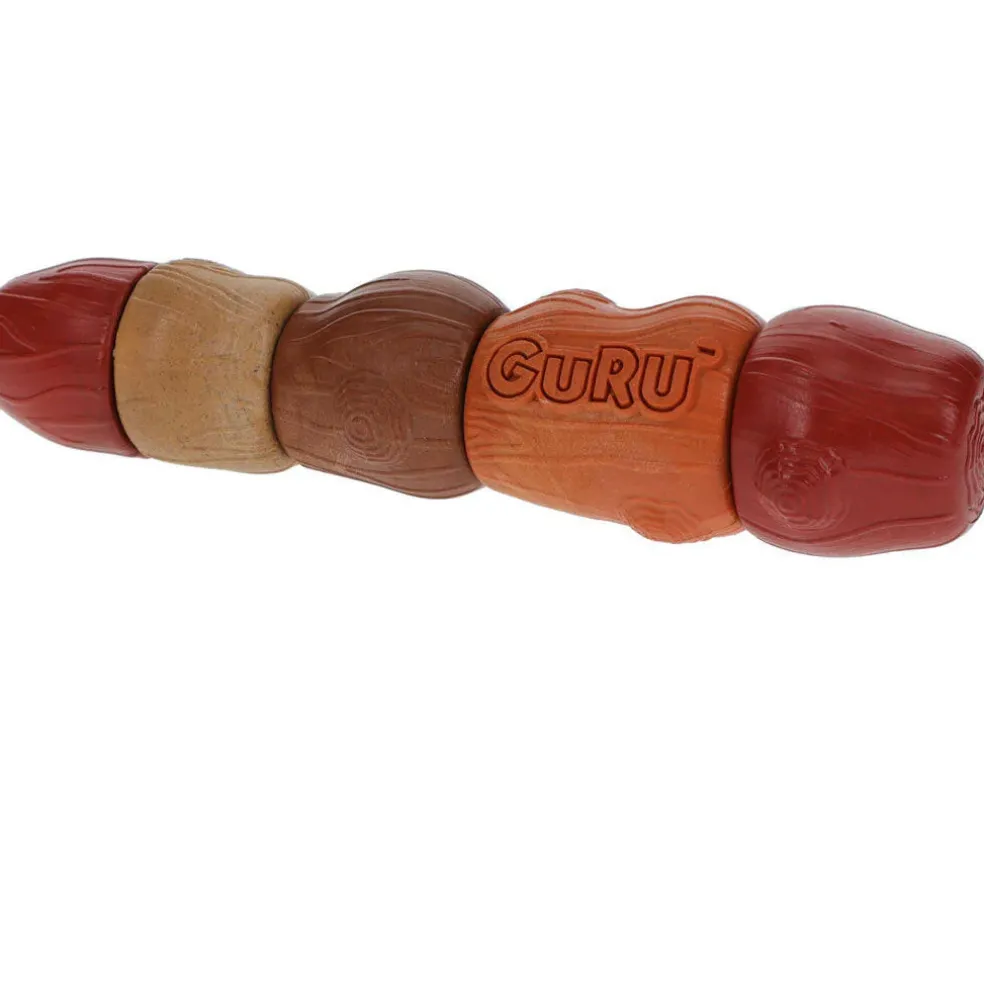 GURU Multi-Flavor Chew Stick Dog Toy, Medium