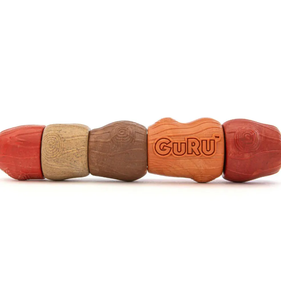 GURU Multi-Flavor Chew Stick Dog Toy, Medium