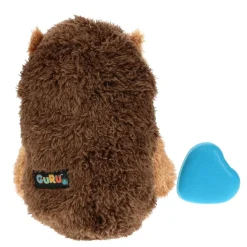 GURU Soft Scents Plush Dog Toy Hedgehog, Medium