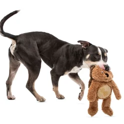 GURU Soft Scents Plush Dog Toy Hedgehog, Medium