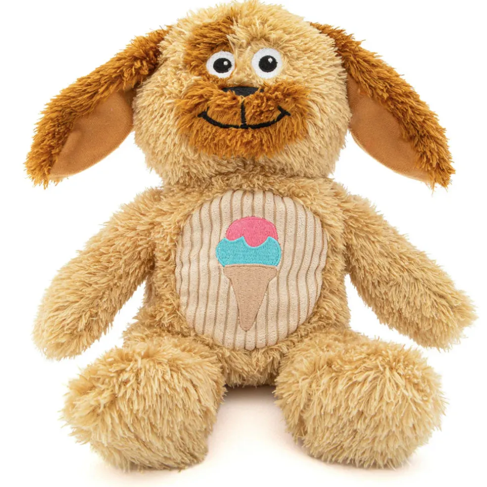 GURU Soft Scents Plush Dog Toy Dog, Medium