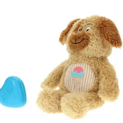 GURU Soft Scents Plush Dog Toy Dog, Medium