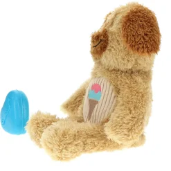 GURU Soft Scents Plush Dog Toy Dog, Medium
