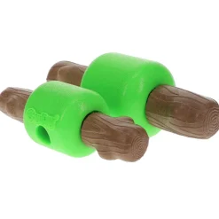 GURU Spin & Treat Stick Treat Dispenser Dog Toy, Large