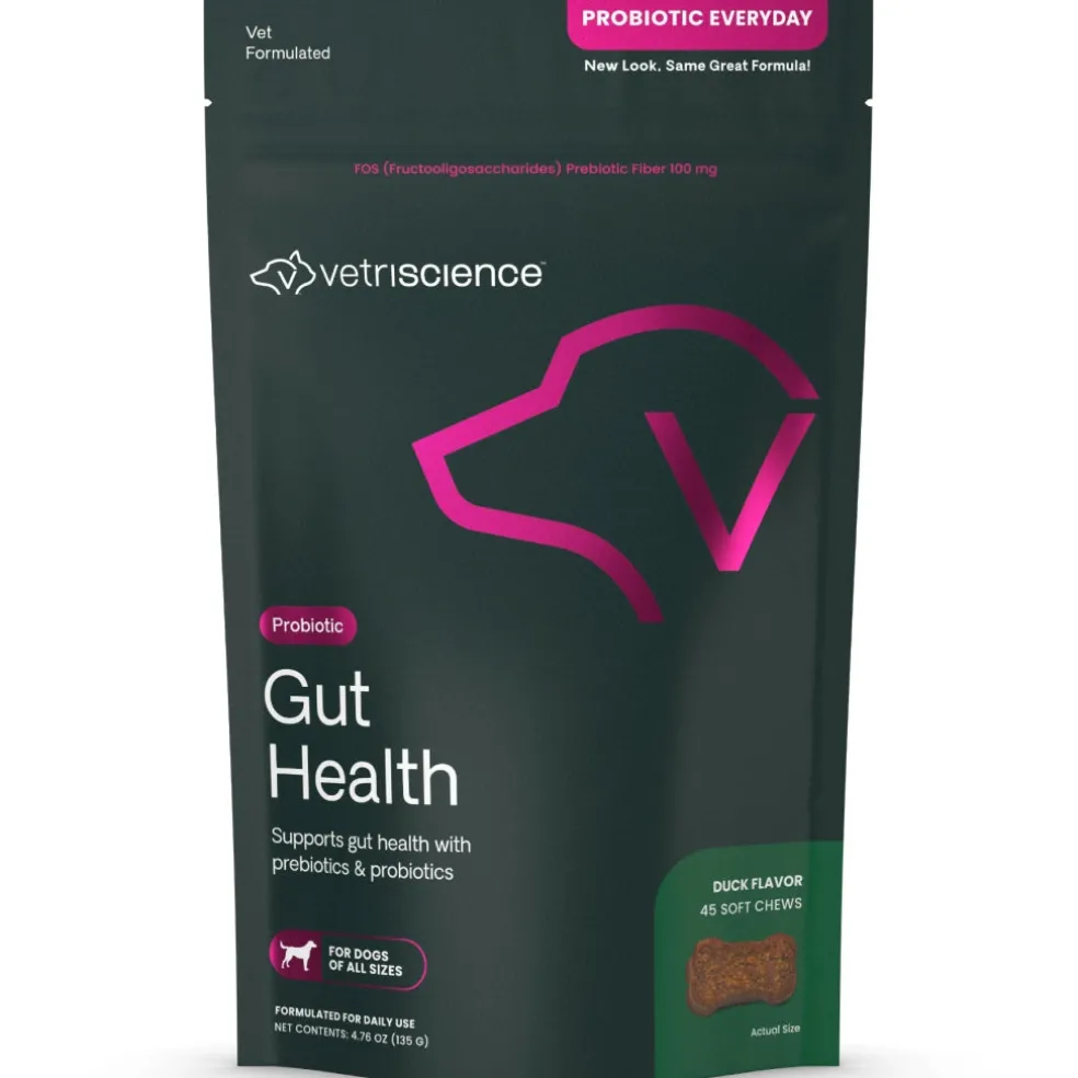 Gut Health Chews for Dogs