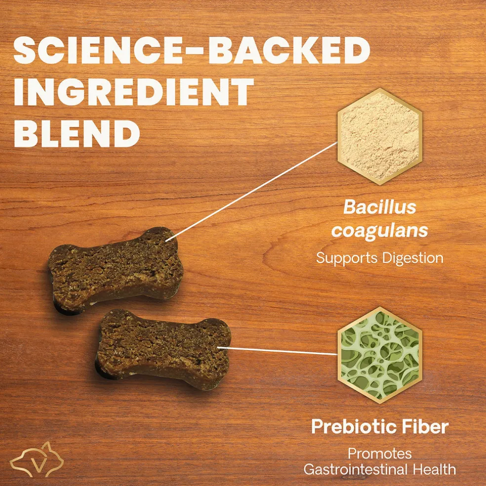 Gut Health Chews for Dogs