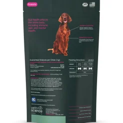 Gut Health Chews for Dogs
