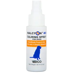 Halcyon K9 Calming Spray for Dogs (60 ml)