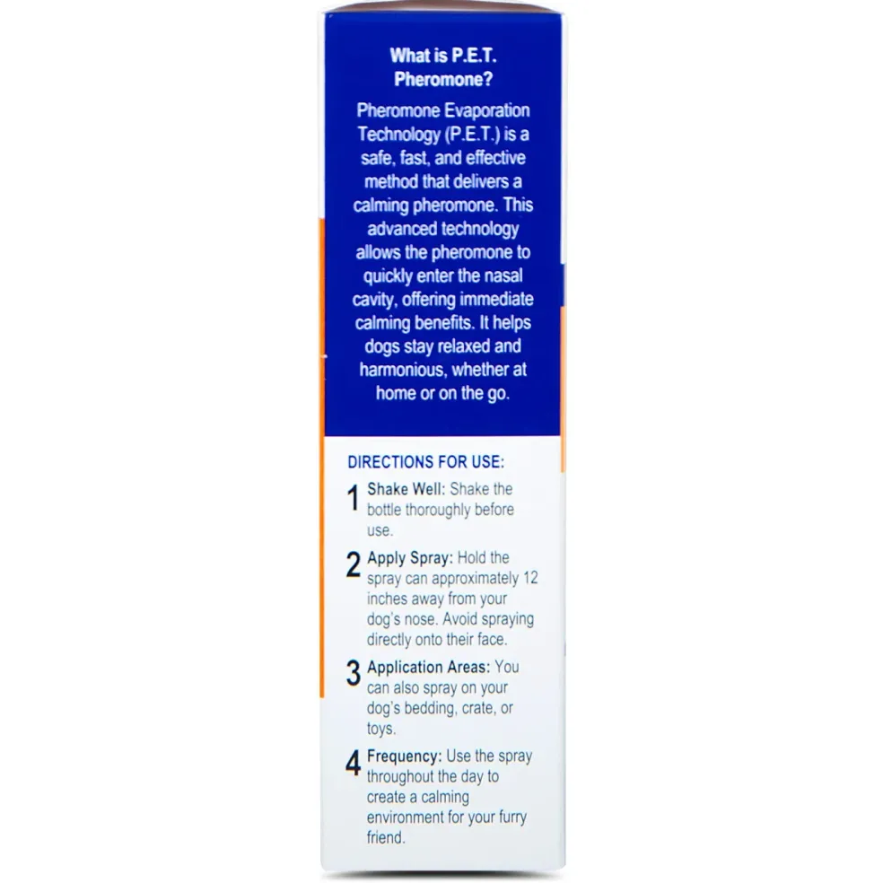 Halcyon K9 Calming Spray for Dogs (60 ml)