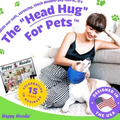 Happy Hoodie Calming Band For Dogs & Cats